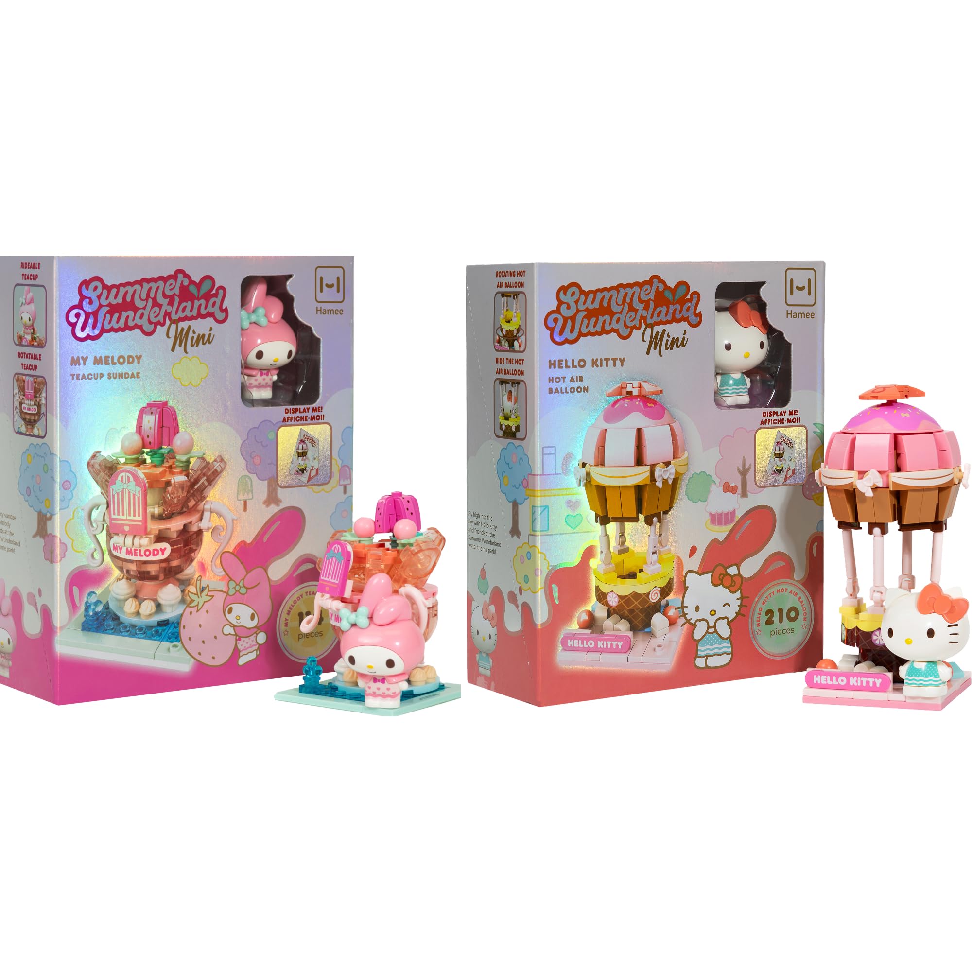 Amazon.com: Hamee Sanrio Hello Kitty and Friends Summer Wunderland Amazon.com: Hamee Sanrio Hello Kitty and Friends Summer Wunderland